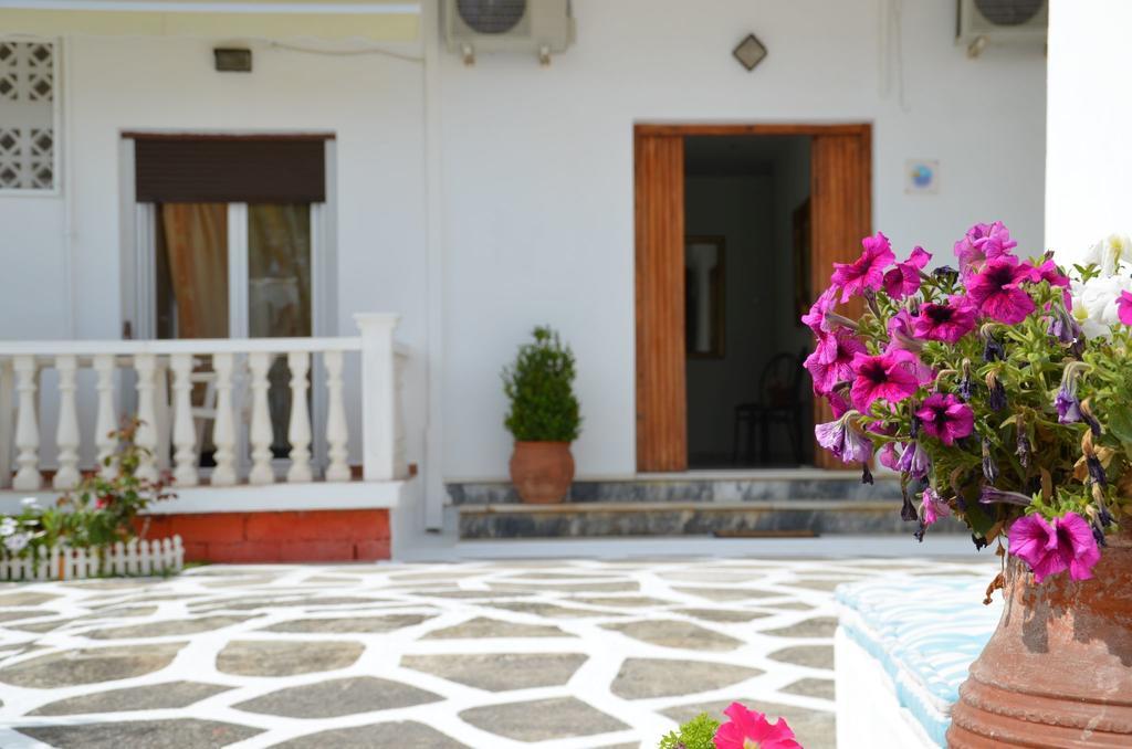 Apartamento Blu Glífa Exterior foto